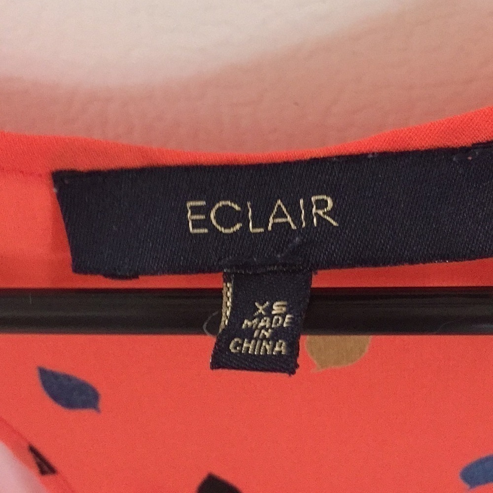 Eclair Sleeveless Racerback Tank - Picture 4 of 5